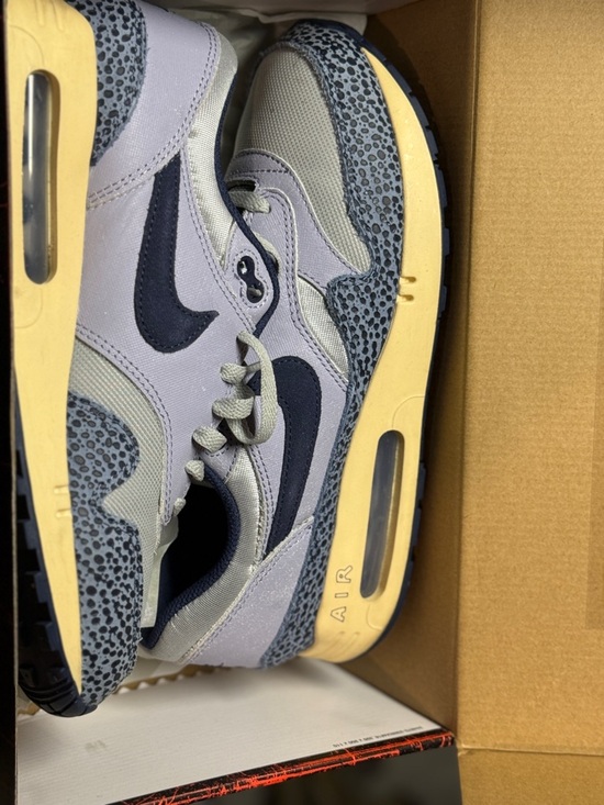 Nike Air Max 1 \'86 PRM \'Lost Sketch\' (or \'Blue Safari\') main image 7